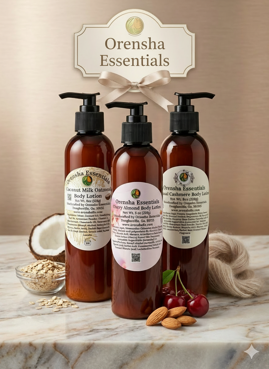 Body Lotion Deal