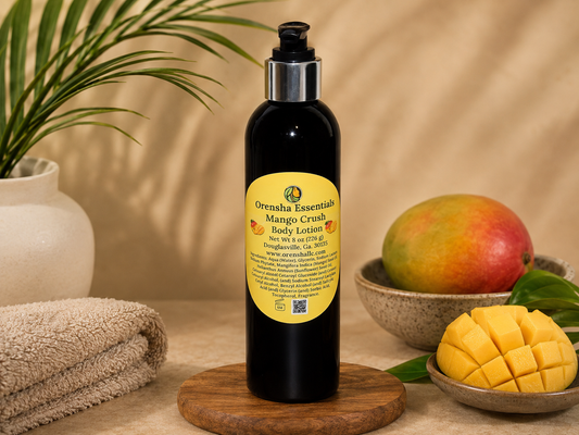 Mango Crush Body Lotion