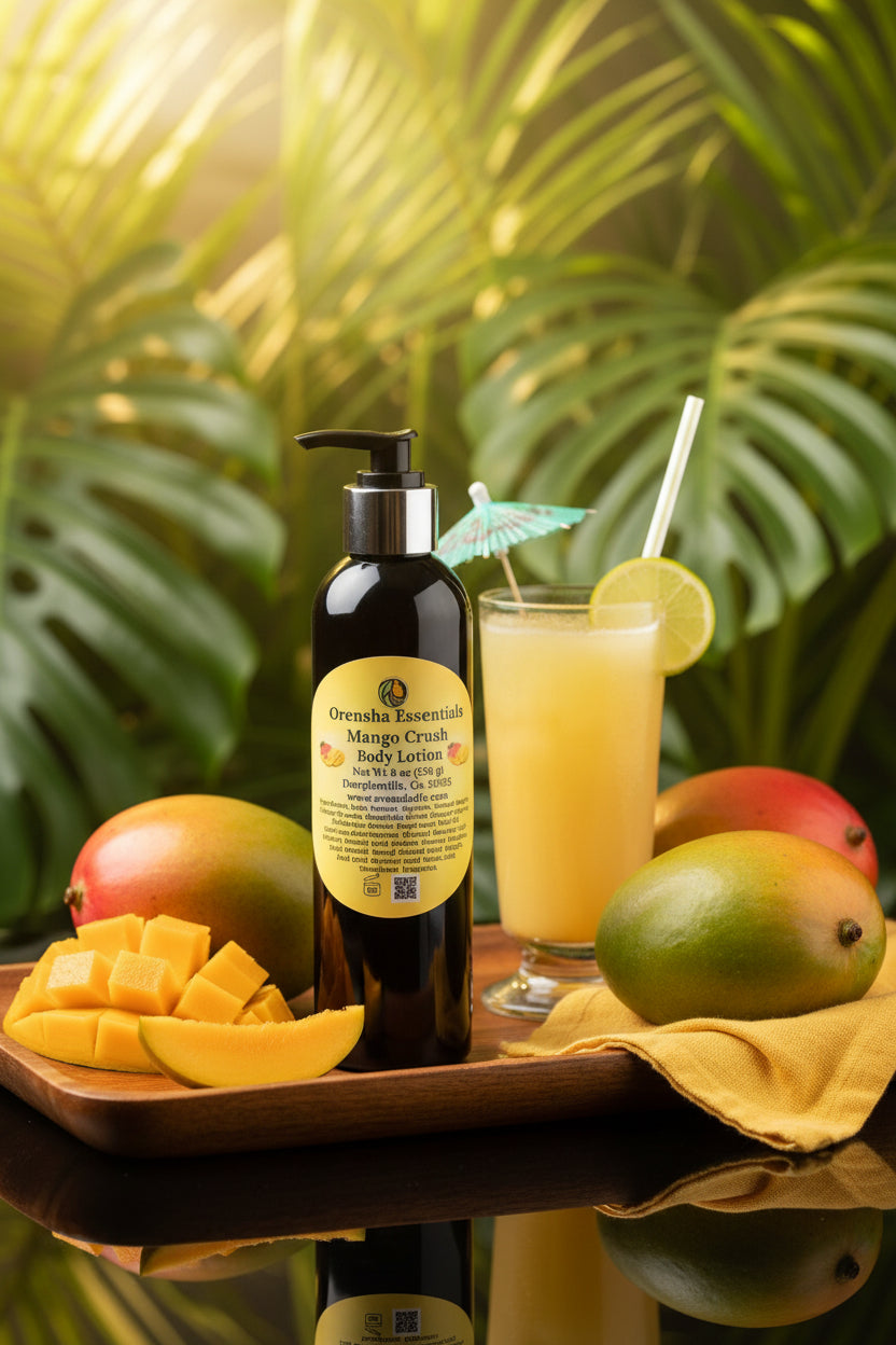 Mango Crush Body Lotion