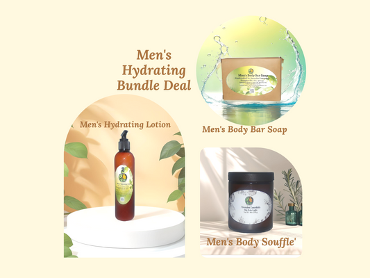 Men's Hydrating Bundle Deal