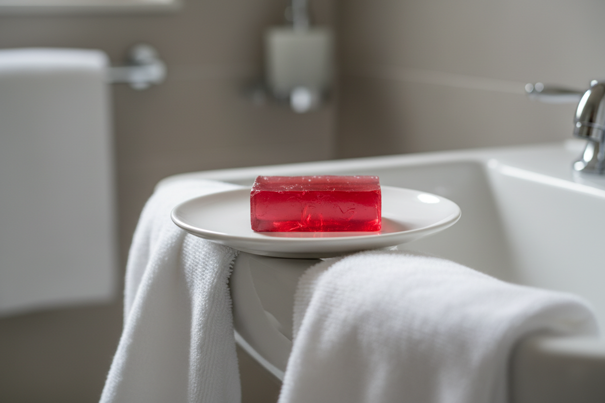Cherry Vanilla Body Bar Soap