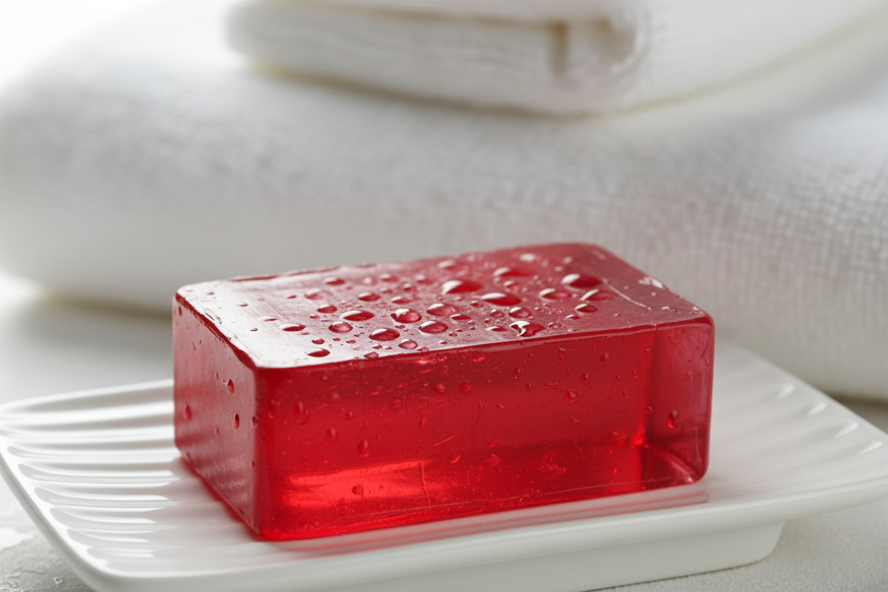 Cherry Almond Body Bar Soap