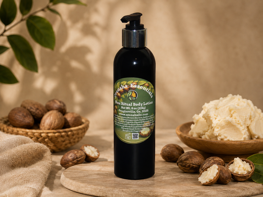 Shea Ritual Body Lotion
