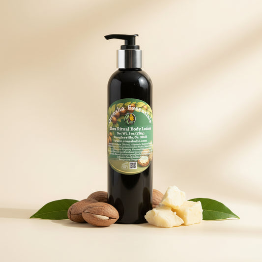 Shea Ritual Body Lotion
