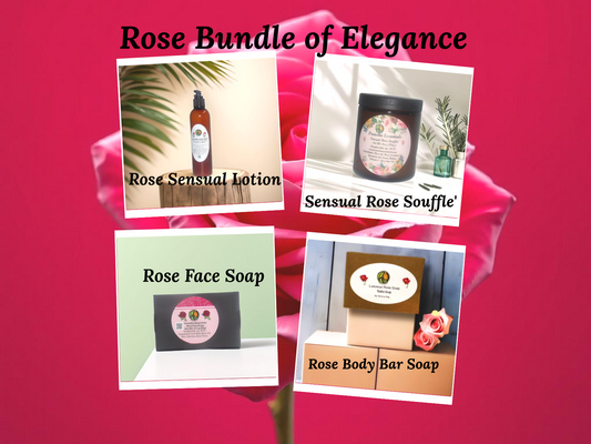 Rose Bundle of Elegance