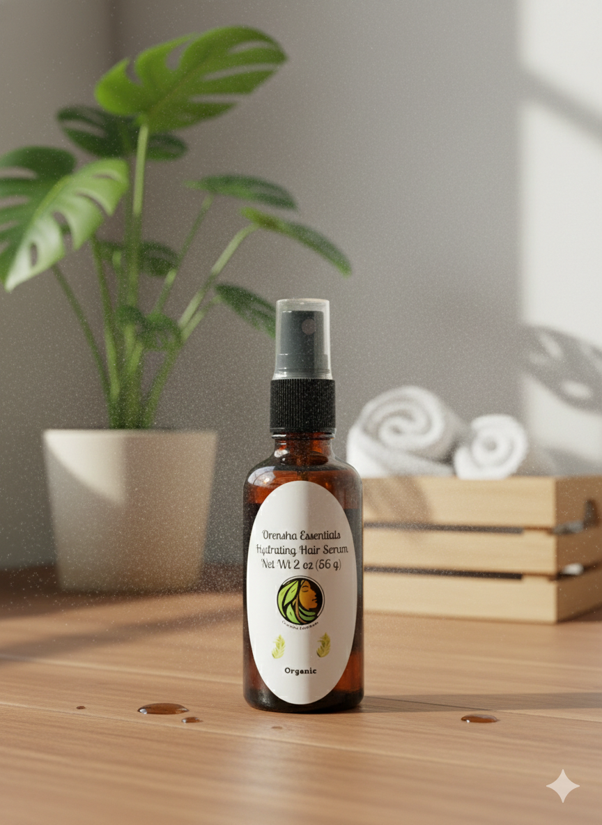 Hydrating Hair Serum