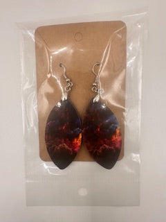 Smoke Earrings