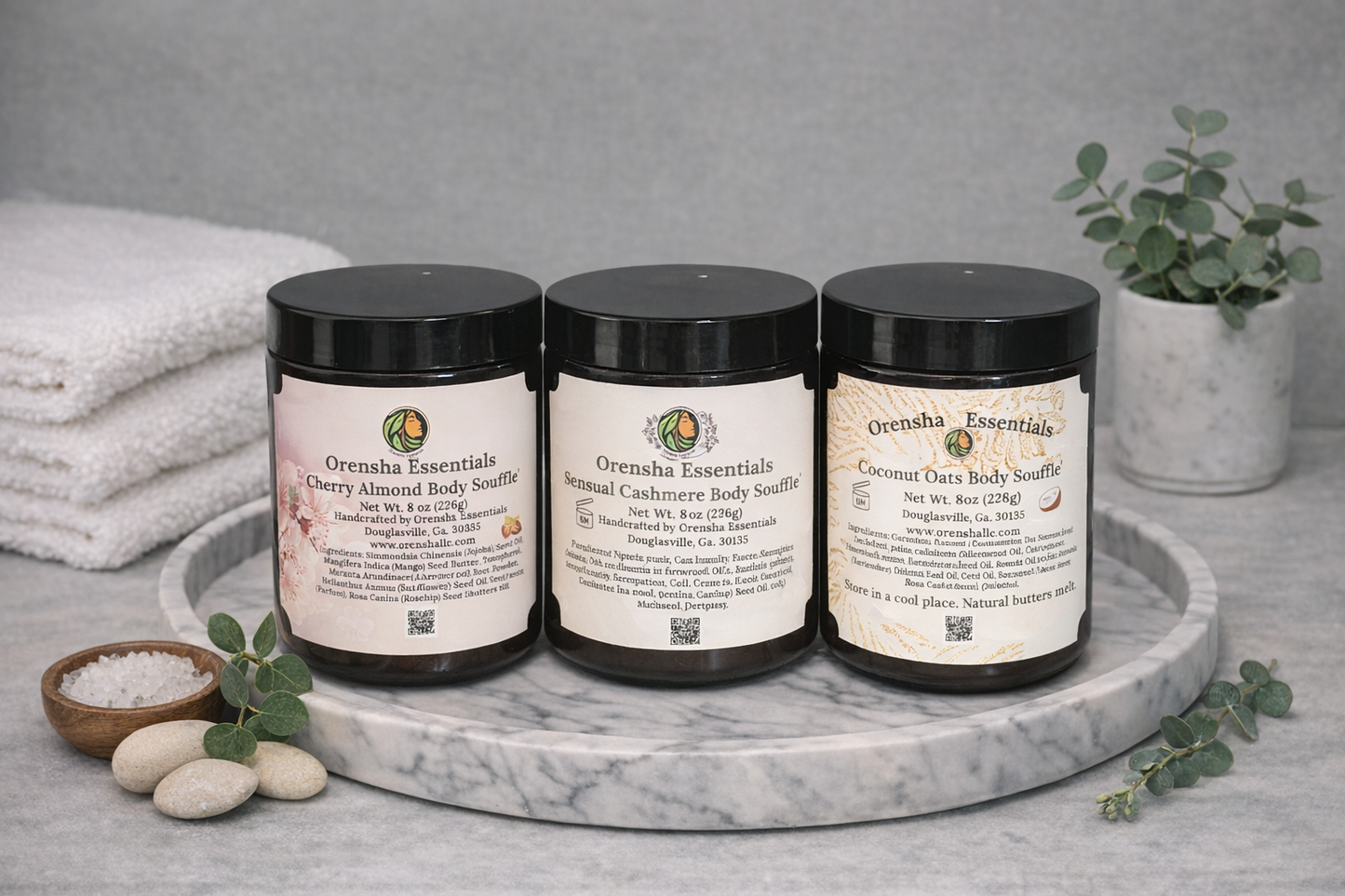 Body Souffle' Trio