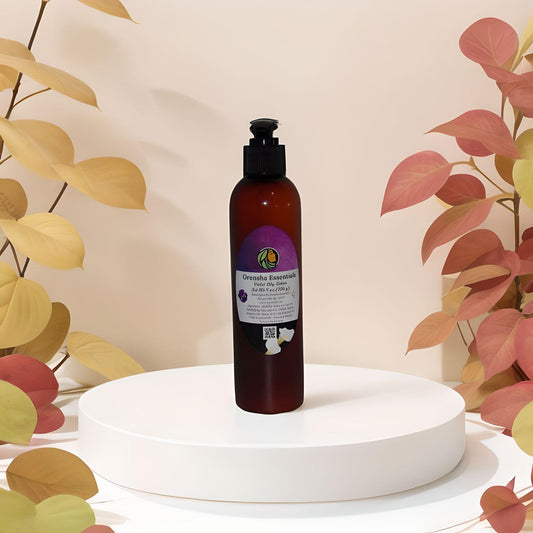 Violet Lily Lotion